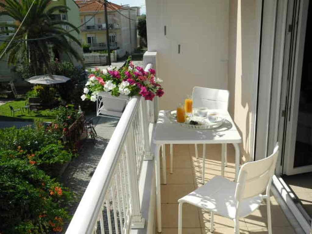 Stratis Summertime Apartment Λιμένας Εξωτερικό φωτογραφία