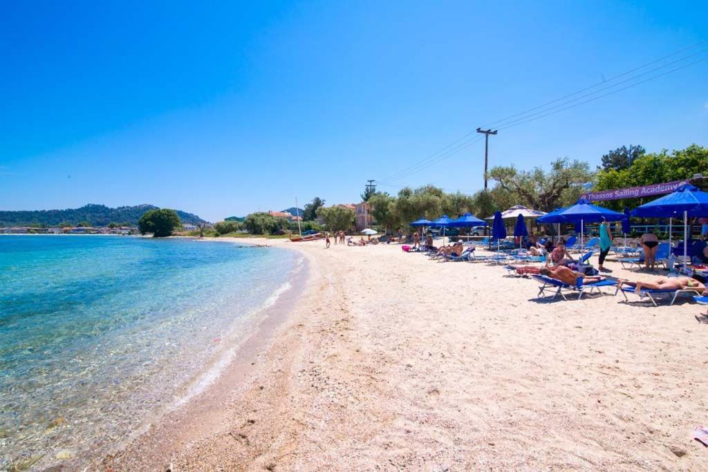 Stratis Summertime Apartment Λιμένας Εξωτερικό φωτογραφία