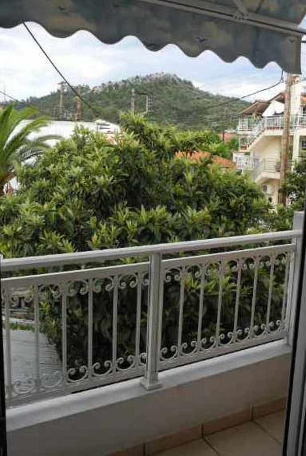 Stratis Summertime Apartment Λιμένας Εξωτερικό φωτογραφία