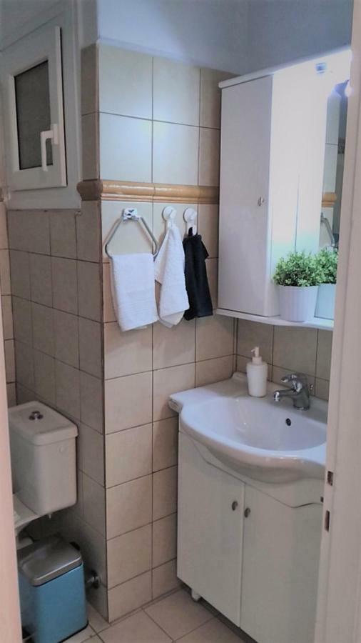 Stratis Summertime Apartment Λιμένας Εξωτερικό φωτογραφία